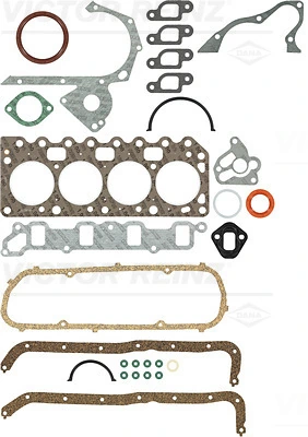 Full Gasket Kit, engine